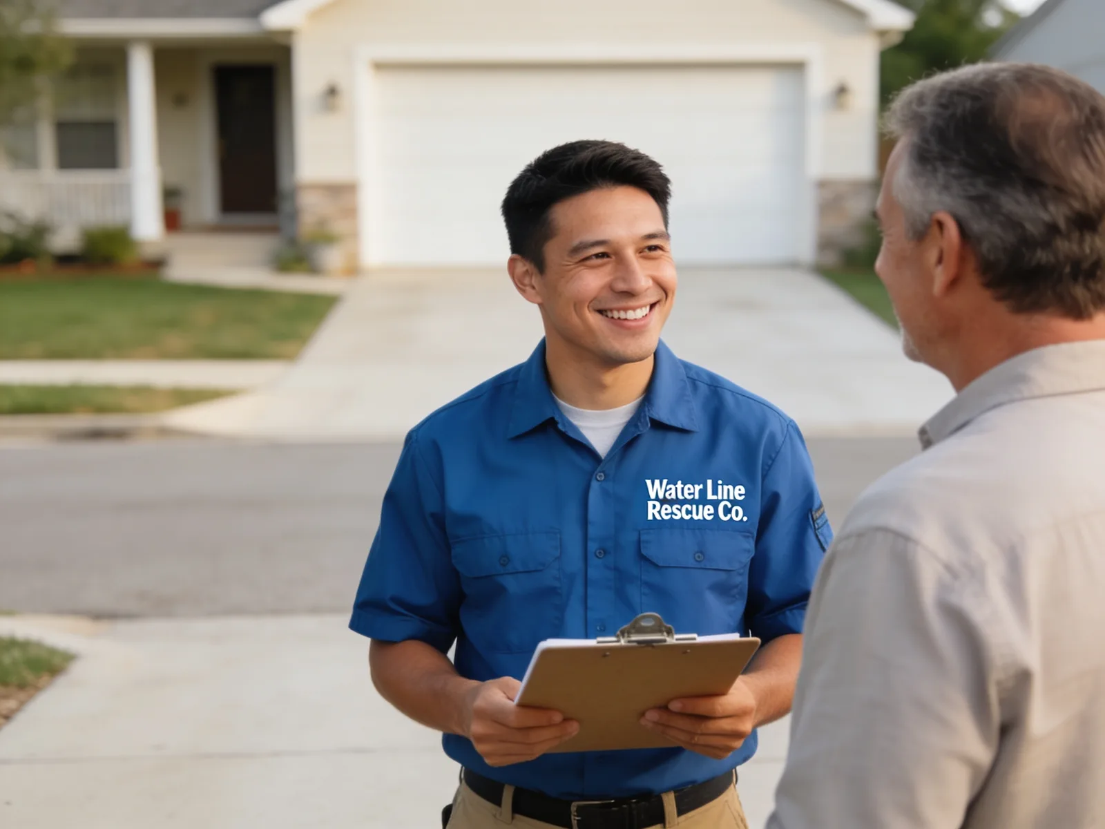 Water Line Repair Boston, NY FAQs